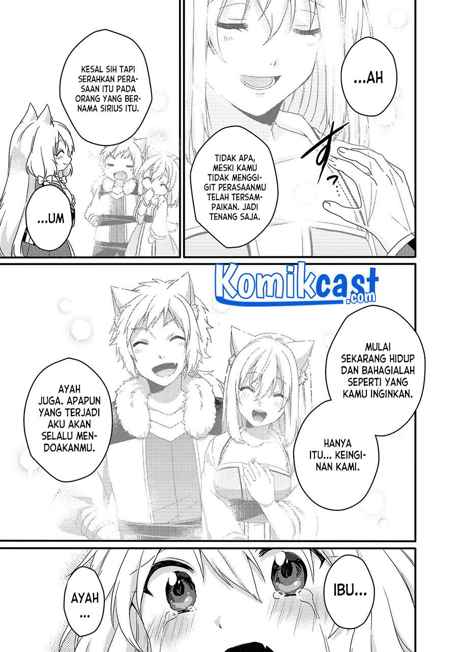 World Teacher: Isekaishiki Kyouiku Agent chapter 46