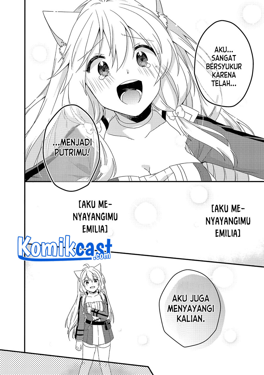 World Teacher: Isekaishiki Kyouiku Agent chapter 46