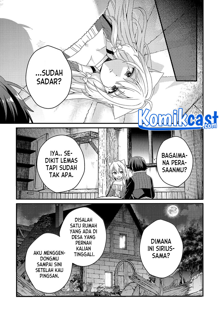 World Teacher: Isekaishiki Kyouiku Agent chapter 46