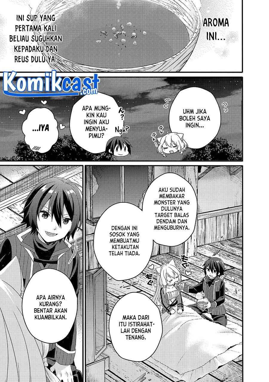 World Teacher: Isekaishiki Kyouiku Agent chapter 46