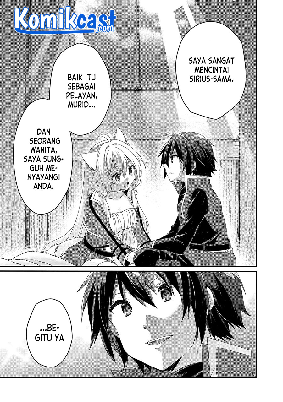 World Teacher: Isekaishiki Kyouiku Agent chapter 46