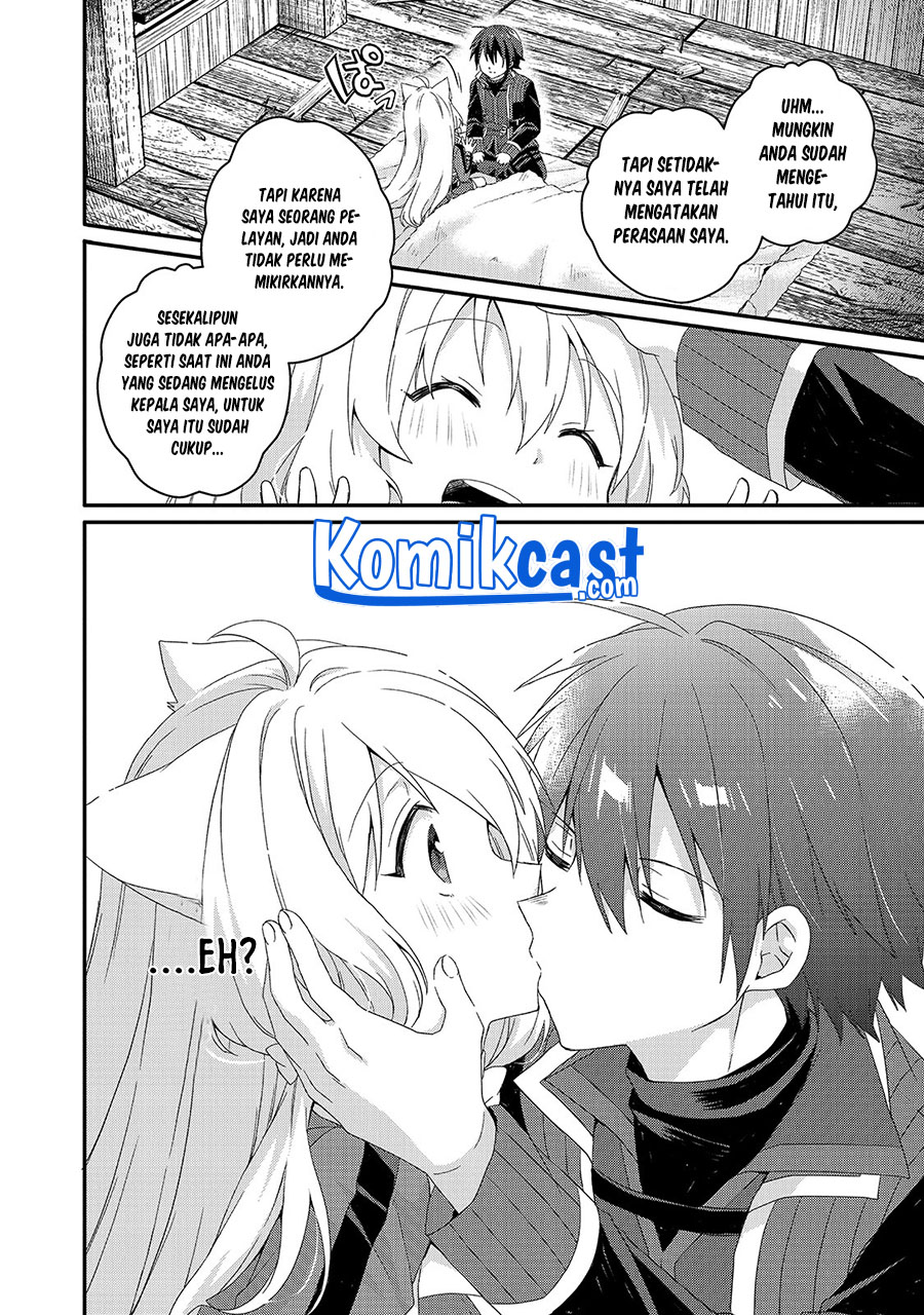 World Teacher: Isekaishiki Kyouiku Agent chapter 46