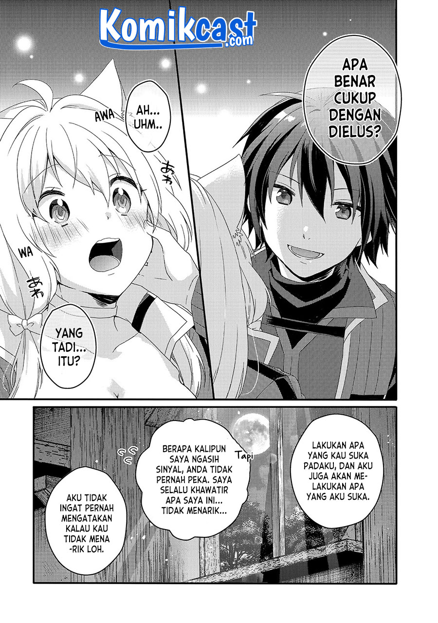 World Teacher: Isekaishiki Kyouiku Agent chapter 46