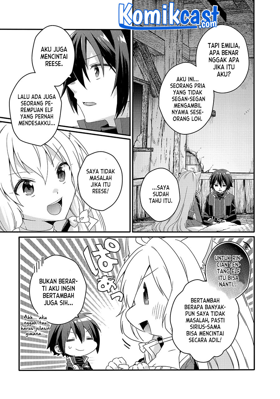 World Teacher: Isekaishiki Kyouiku Agent chapter 46