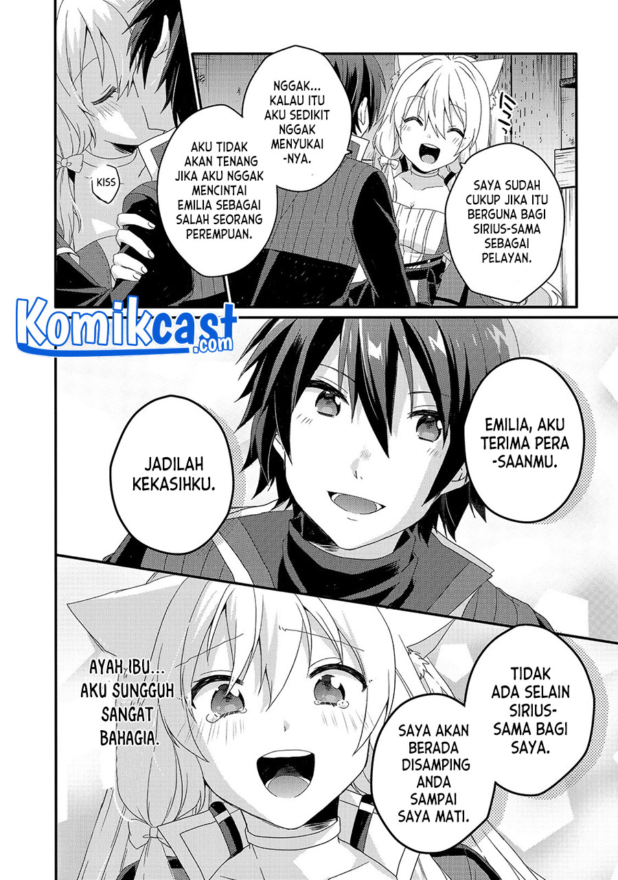 World Teacher: Isekaishiki Kyouiku Agent chapter 46