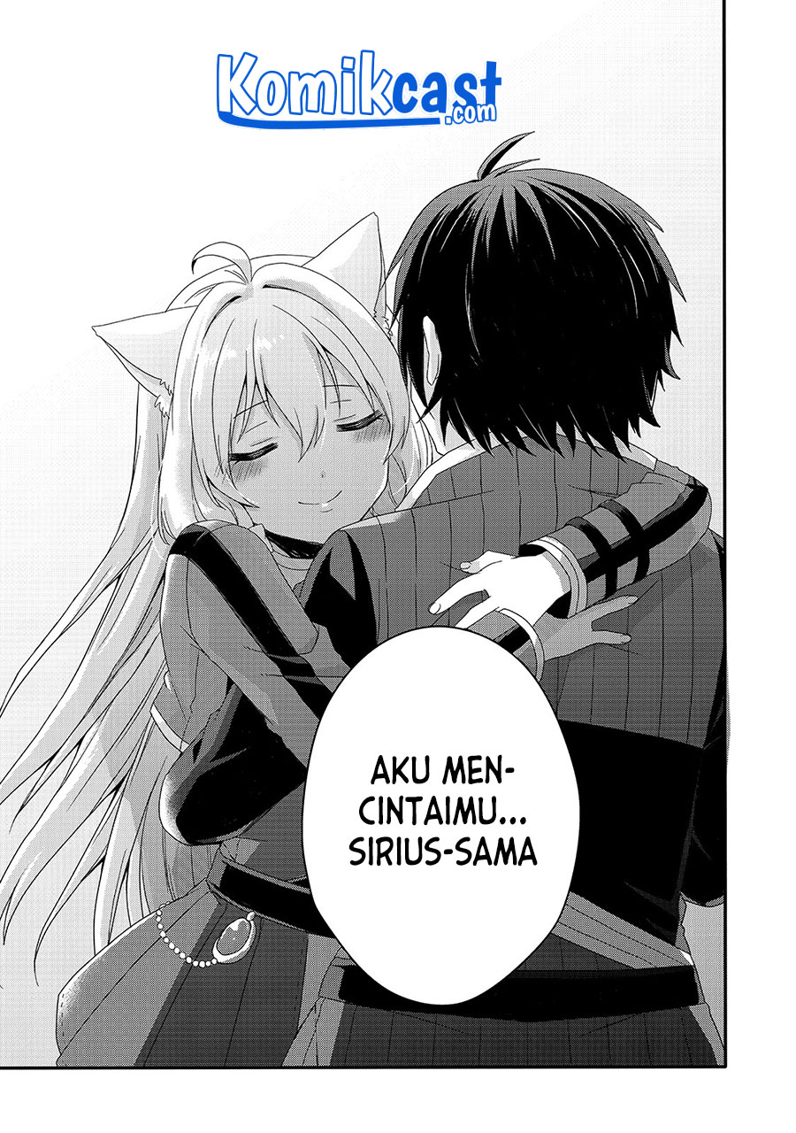 World Teacher: Isekaishiki Kyouiku Agent chapter 46