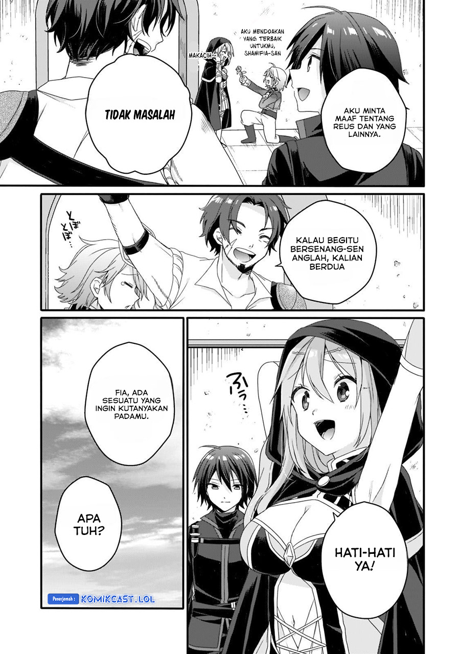 World Teacher: Isekaishiki Kyouiku Agent chapter 57