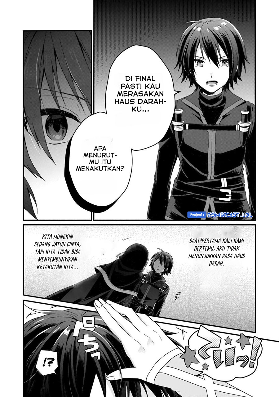 World Teacher: Isekaishiki Kyouiku Agent chapter 57