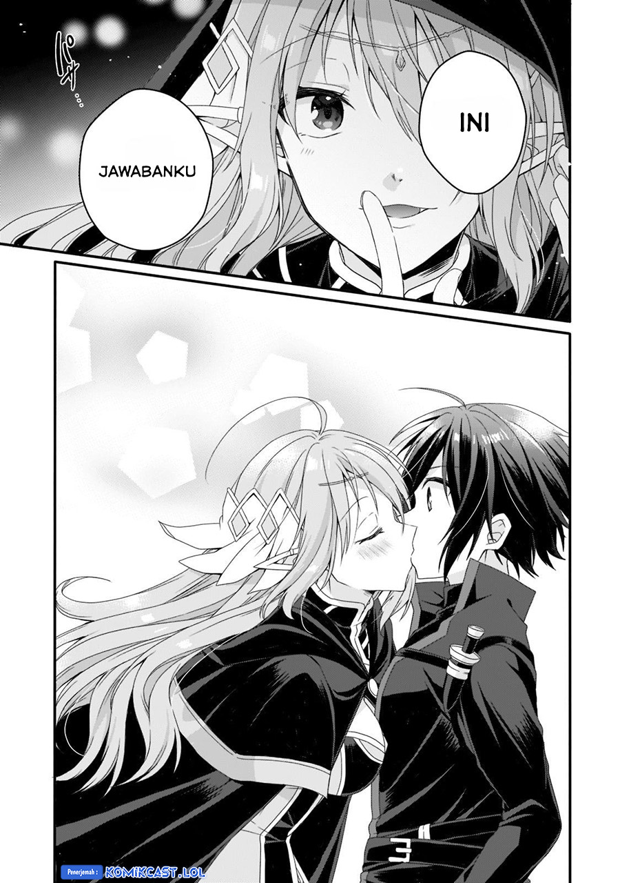 World Teacher: Isekaishiki Kyouiku Agent chapter 57