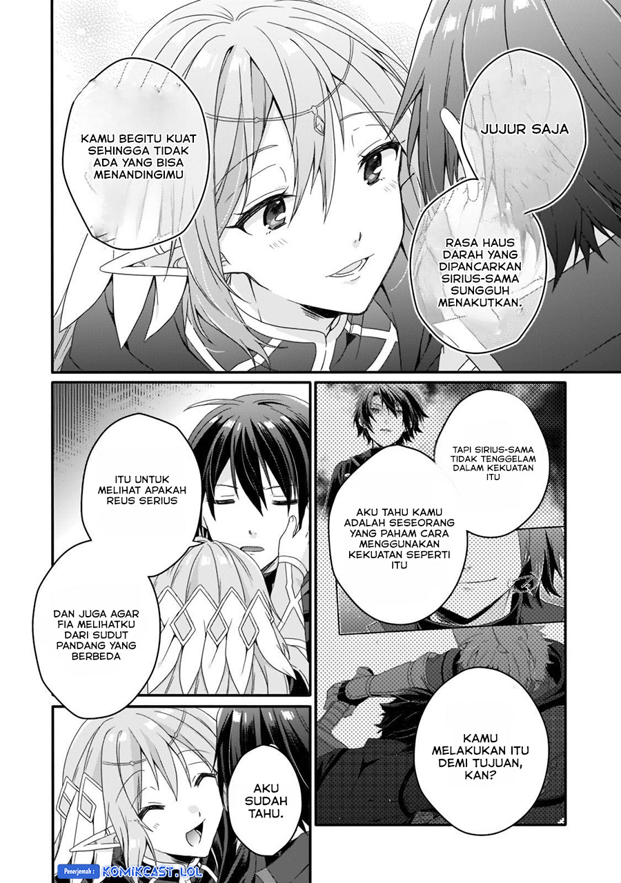 World Teacher: Isekaishiki Kyouiku Agent chapter 57