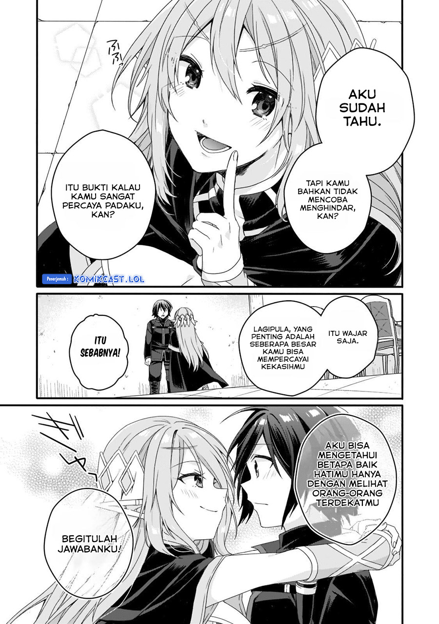 World Teacher: Isekaishiki Kyouiku Agent chapter 57