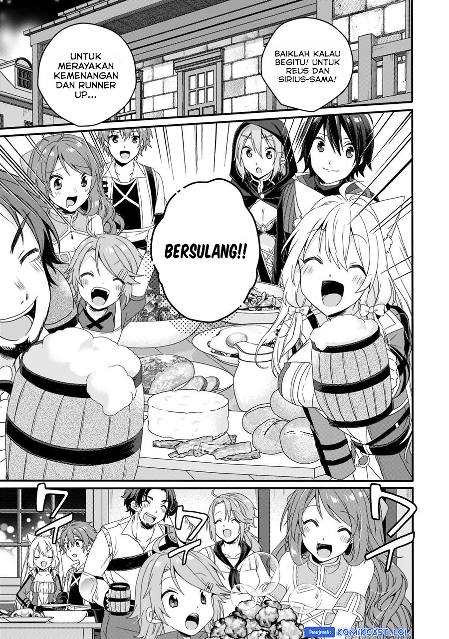 World Teacher: Isekaishiki Kyouiku Agent chapter 57