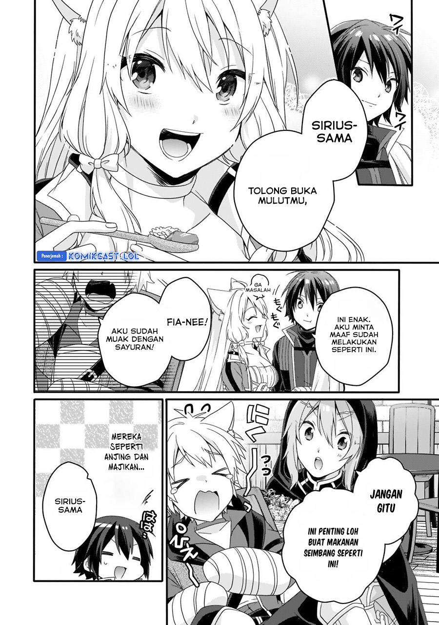 World Teacher: Isekaishiki Kyouiku Agent chapter 57