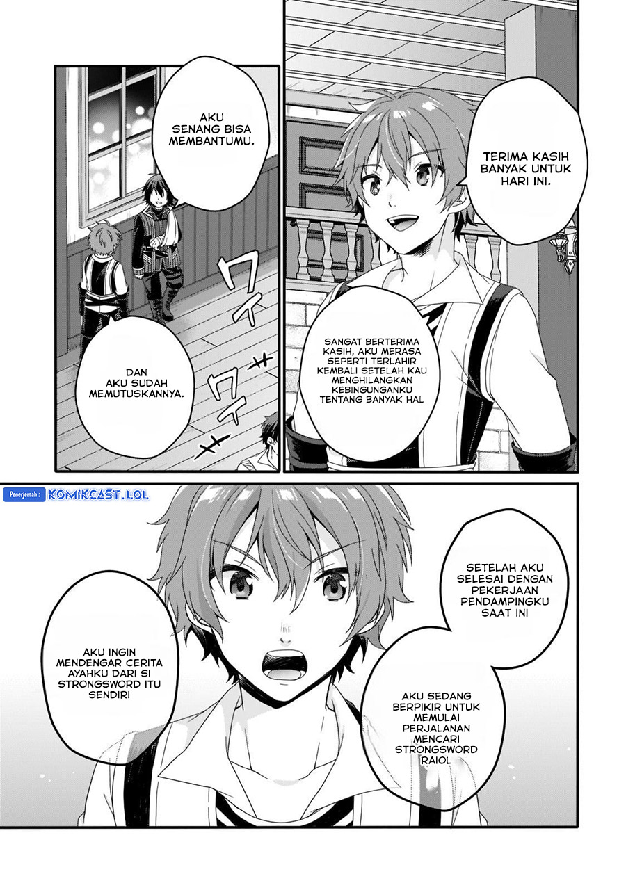 World Teacher: Isekaishiki Kyouiku Agent chapter 57
