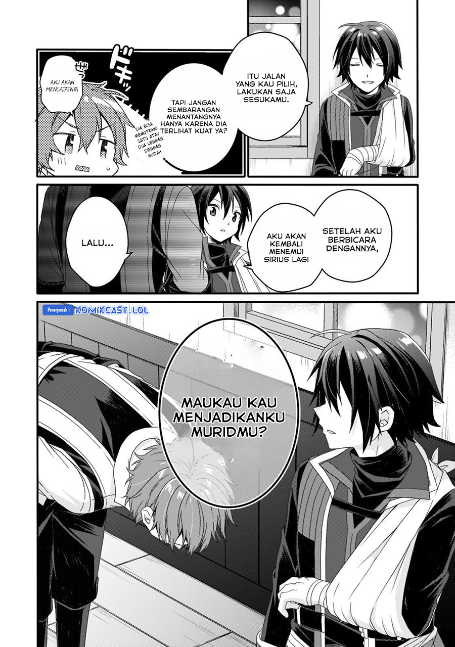 World Teacher: Isekaishiki Kyouiku Agent chapter 57
