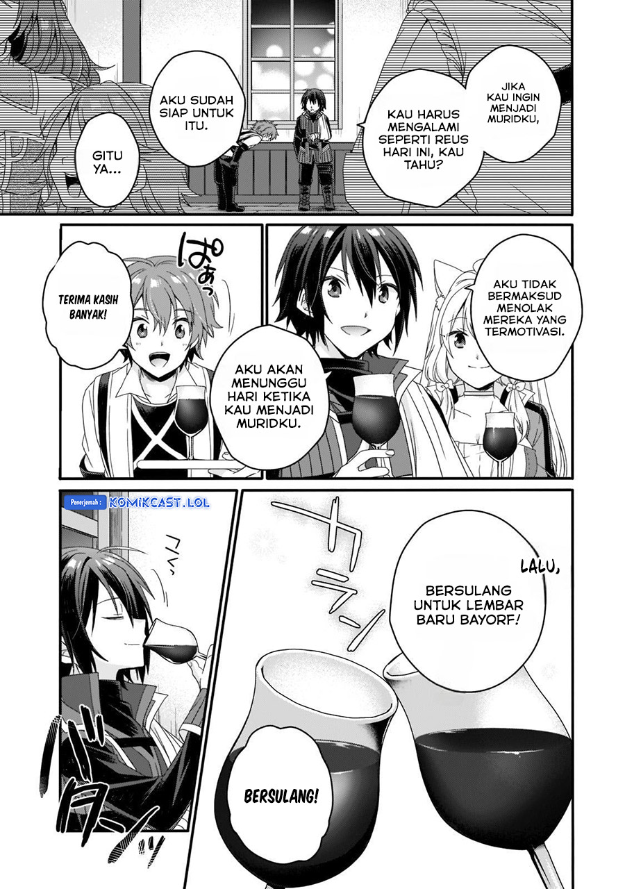 World Teacher: Isekaishiki Kyouiku Agent chapter 57