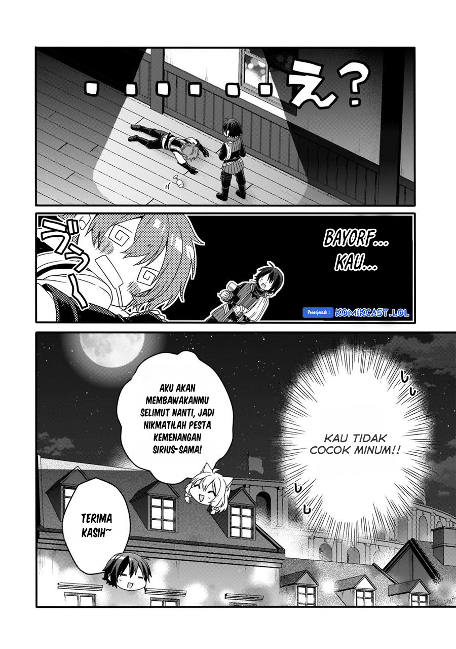 World Teacher: Isekaishiki Kyouiku Agent chapter 57