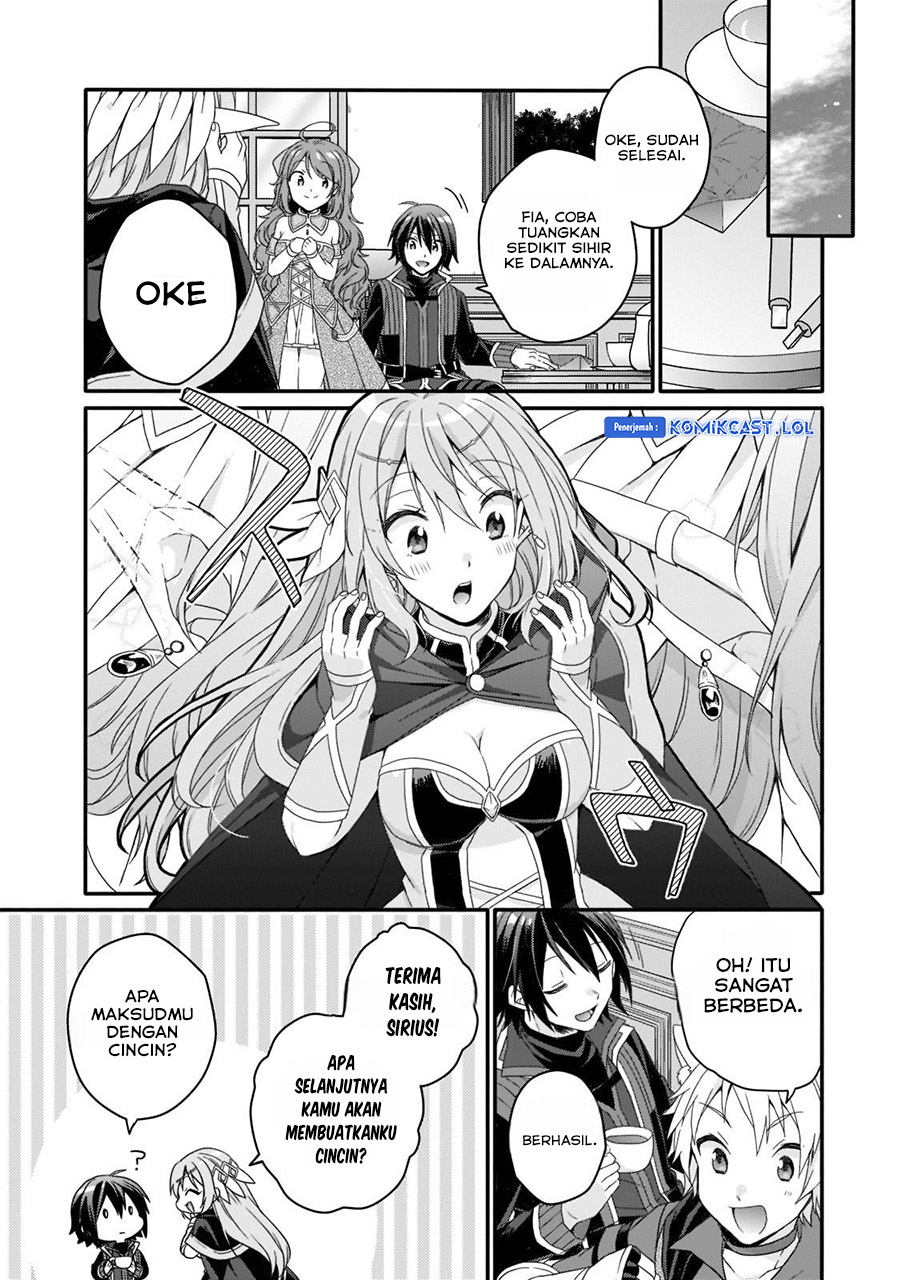 World Teacher: Isekaishiki Kyouiku Agent chapter 57