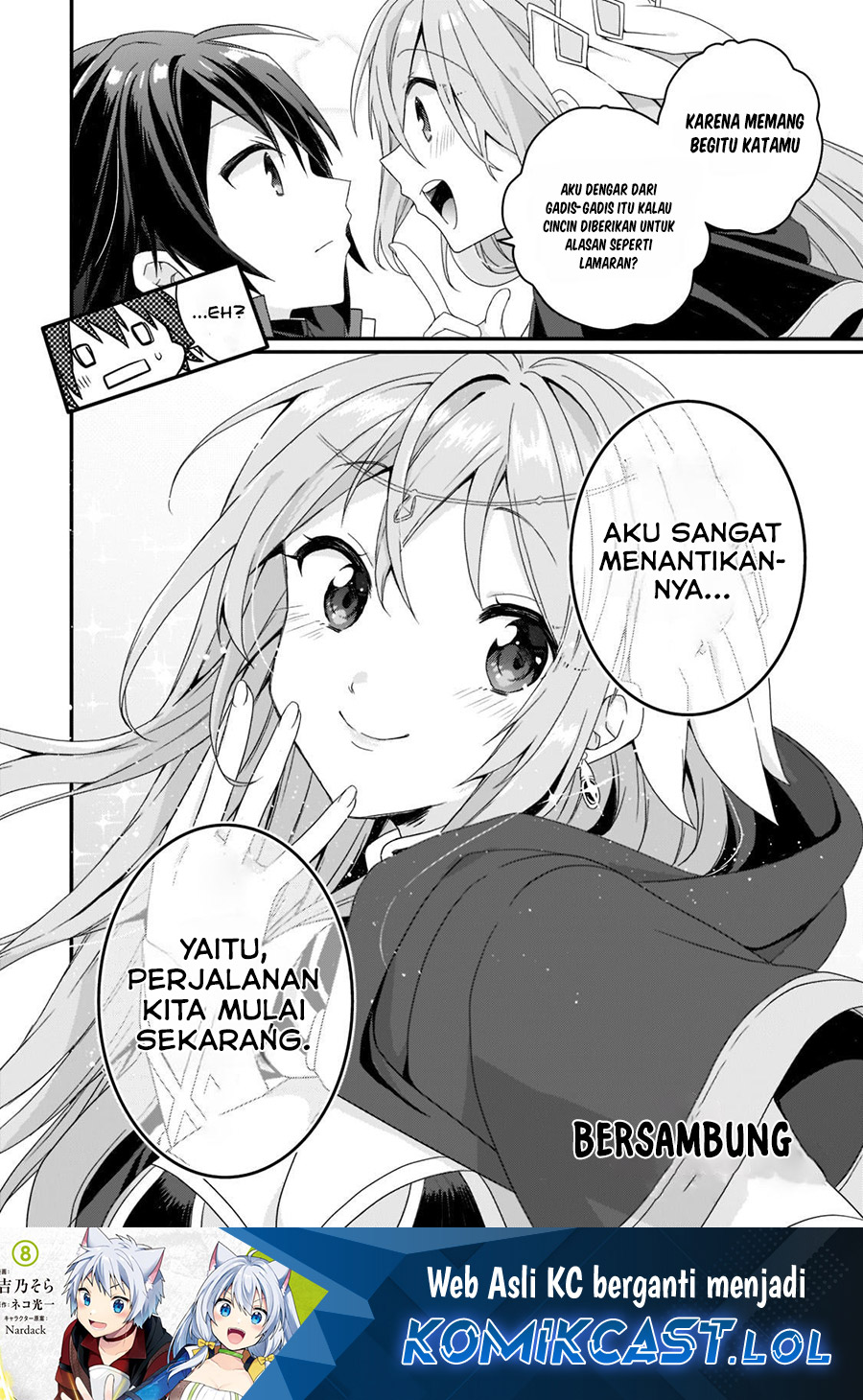 World Teacher: Isekaishiki Kyouiku Agent chapter 57