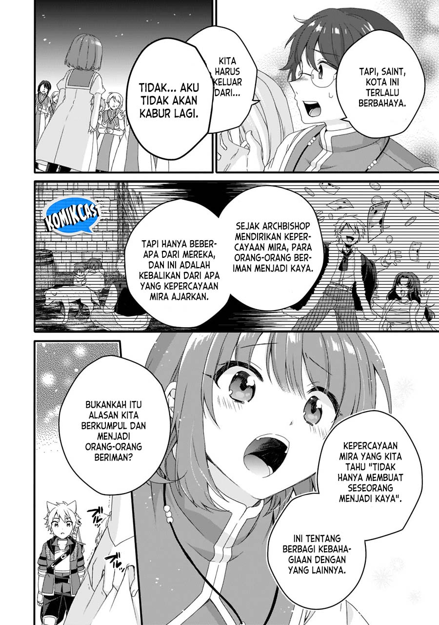 World Teacher: Isekaishiki Kyouiku Agent chapter 63
