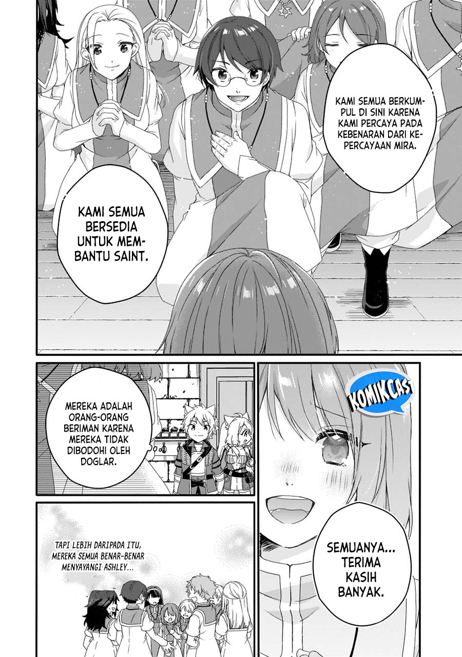 World Teacher: Isekaishiki Kyouiku Agent chapter 63