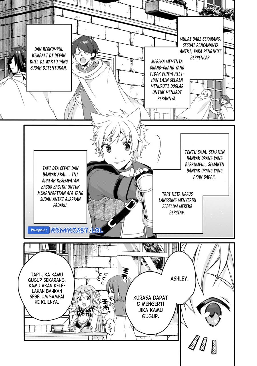 World Teacher: Isekaishiki Kyouiku Agent chapter 63