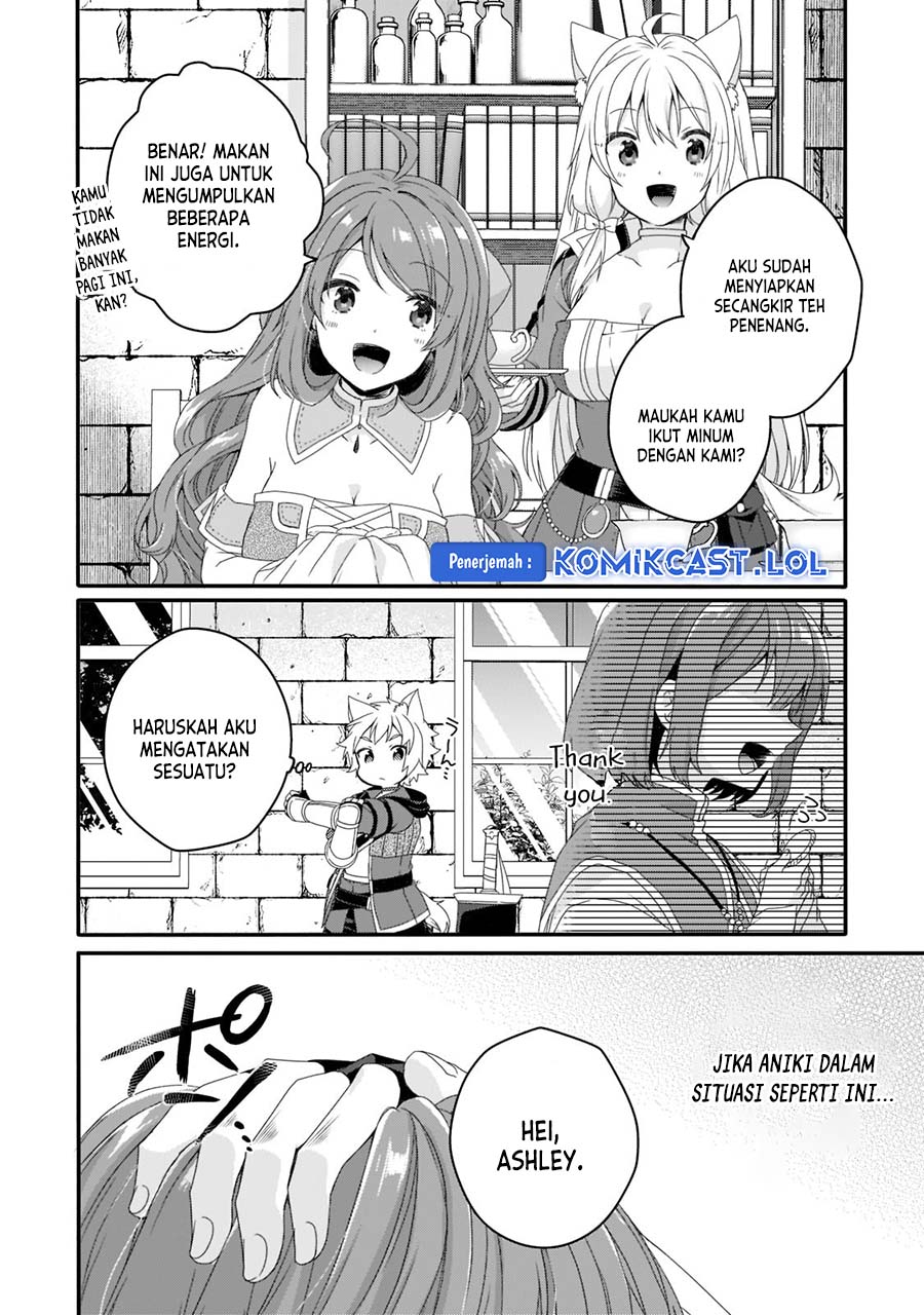 World Teacher: Isekaishiki Kyouiku Agent chapter 63