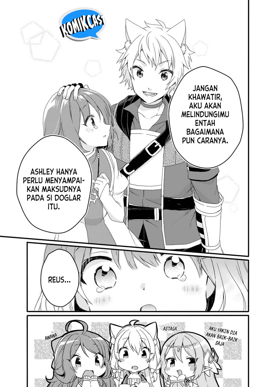 World Teacher: Isekaishiki Kyouiku Agent chapter 63