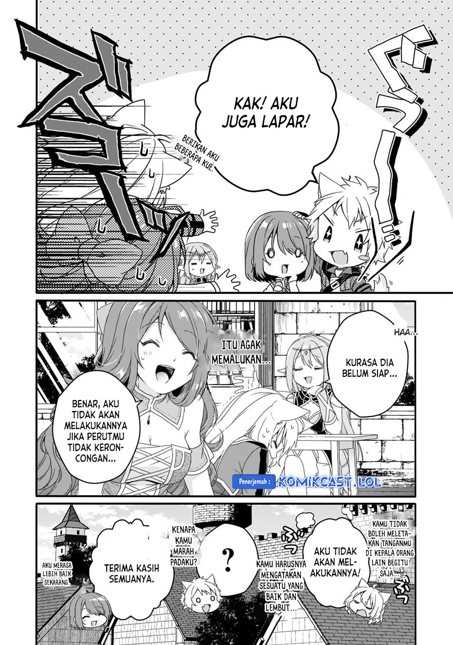World Teacher: Isekaishiki Kyouiku Agent chapter 63