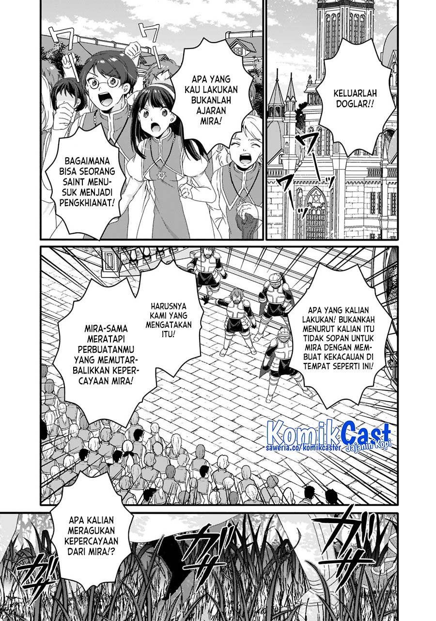 World Teacher: Isekaishiki Kyouiku Agent chapter 63