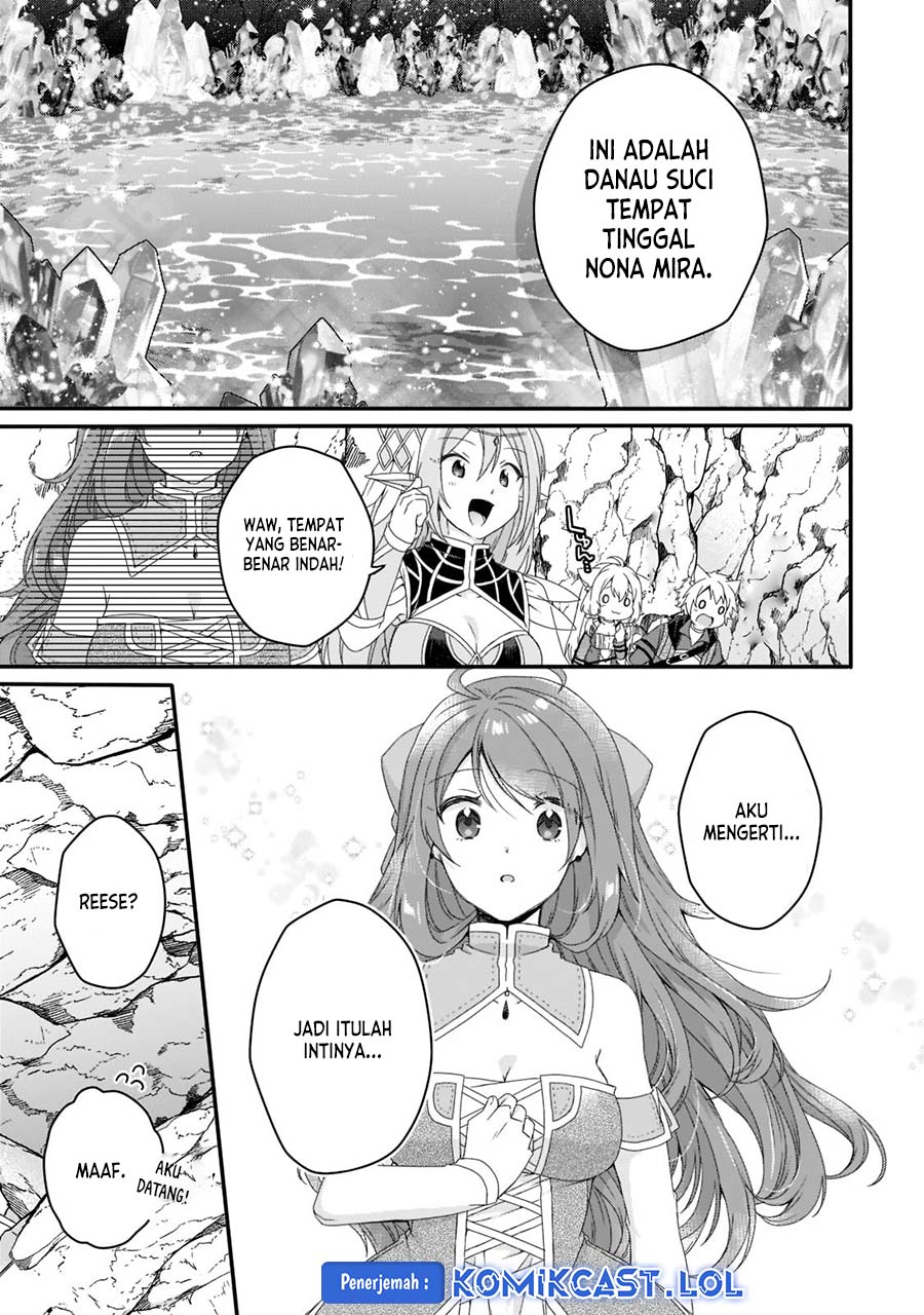 World Teacher: Isekaishiki Kyouiku Agent chapter 63