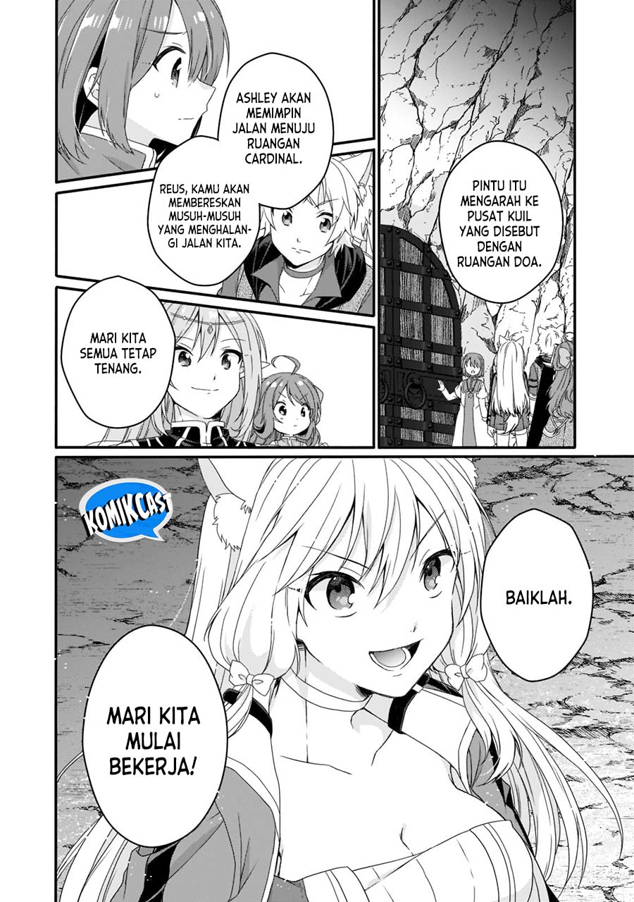 World Teacher: Isekaishiki Kyouiku Agent chapter 63