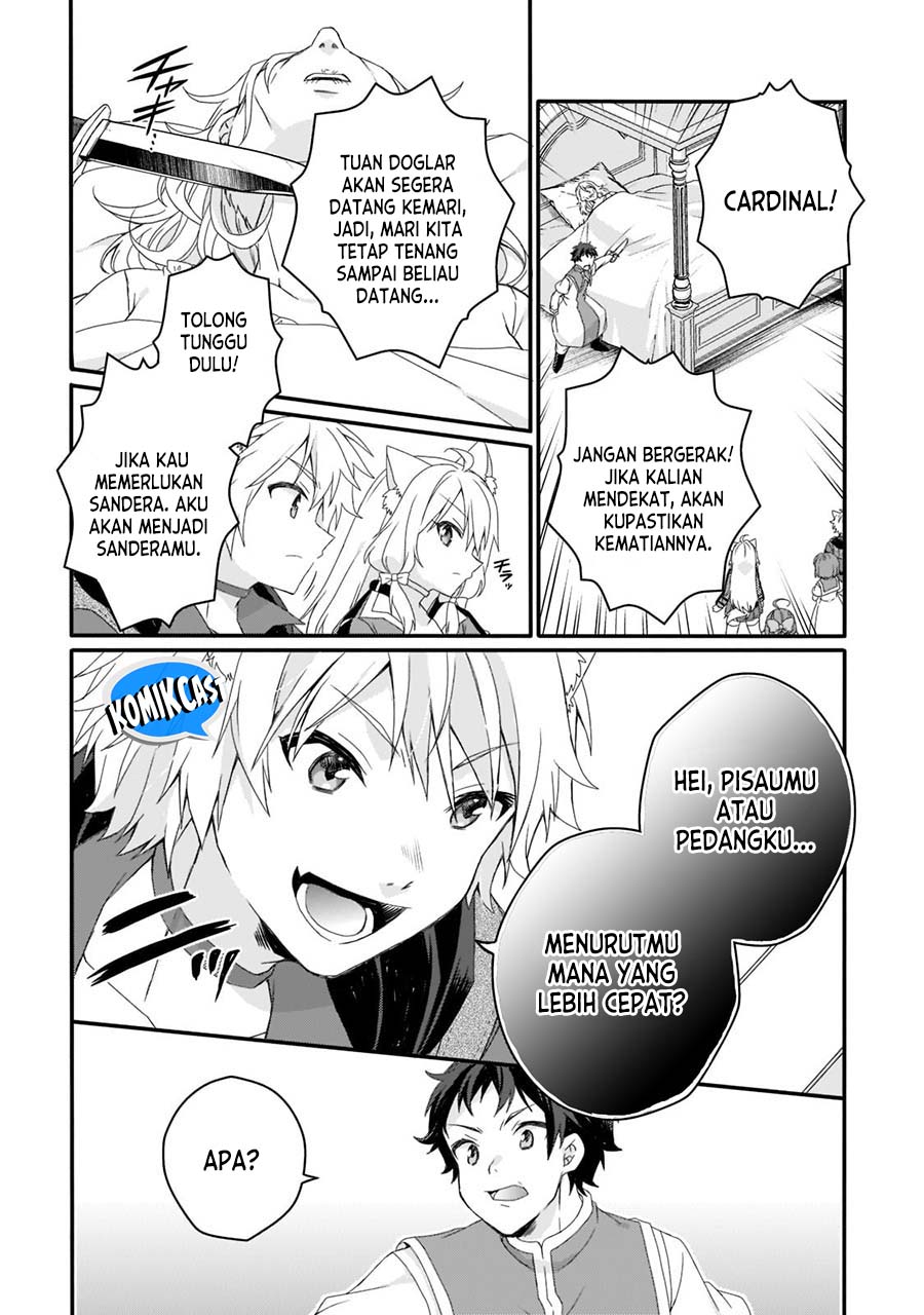 World Teacher: Isekaishiki Kyouiku Agent chapter 63