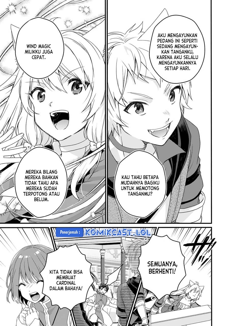 World Teacher: Isekaishiki Kyouiku Agent chapter 63