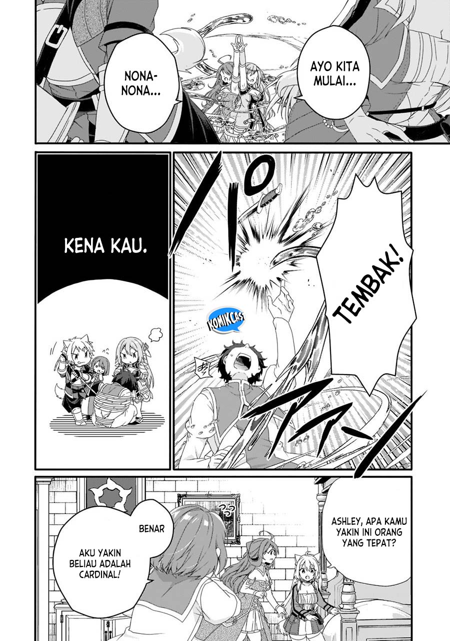World Teacher: Isekaishiki Kyouiku Agent chapter 63