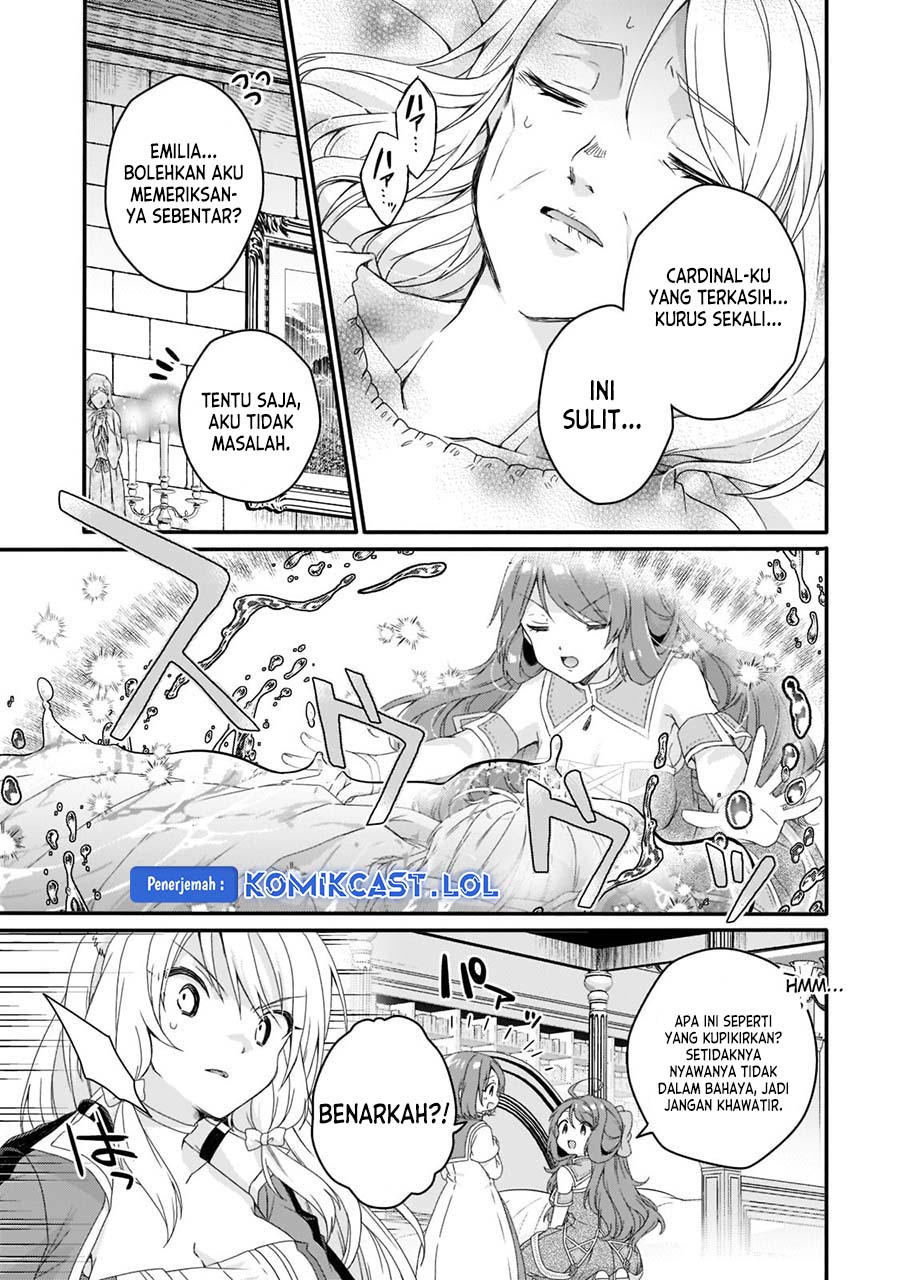 World Teacher: Isekaishiki Kyouiku Agent chapter 63