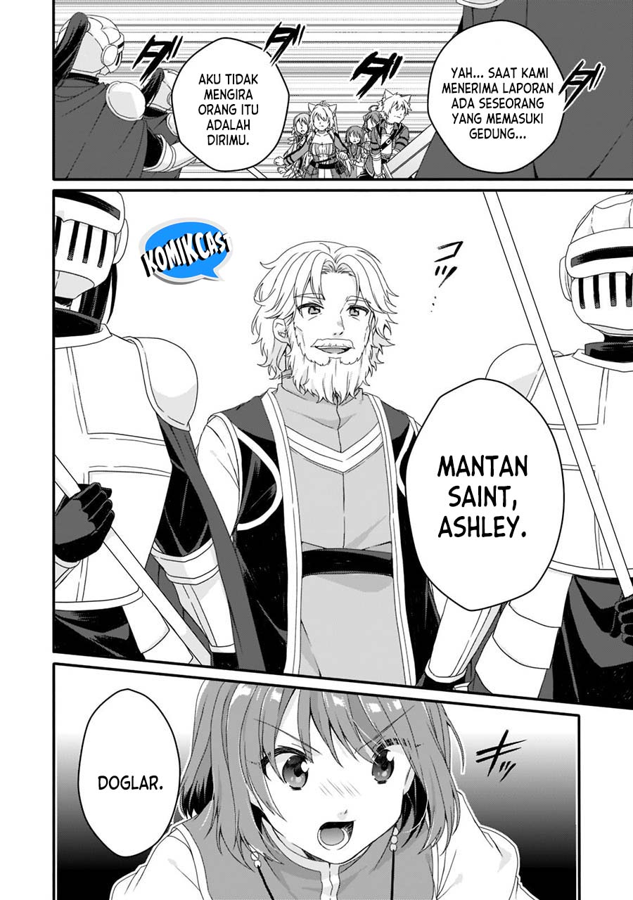World Teacher: Isekaishiki Kyouiku Agent chapter 63