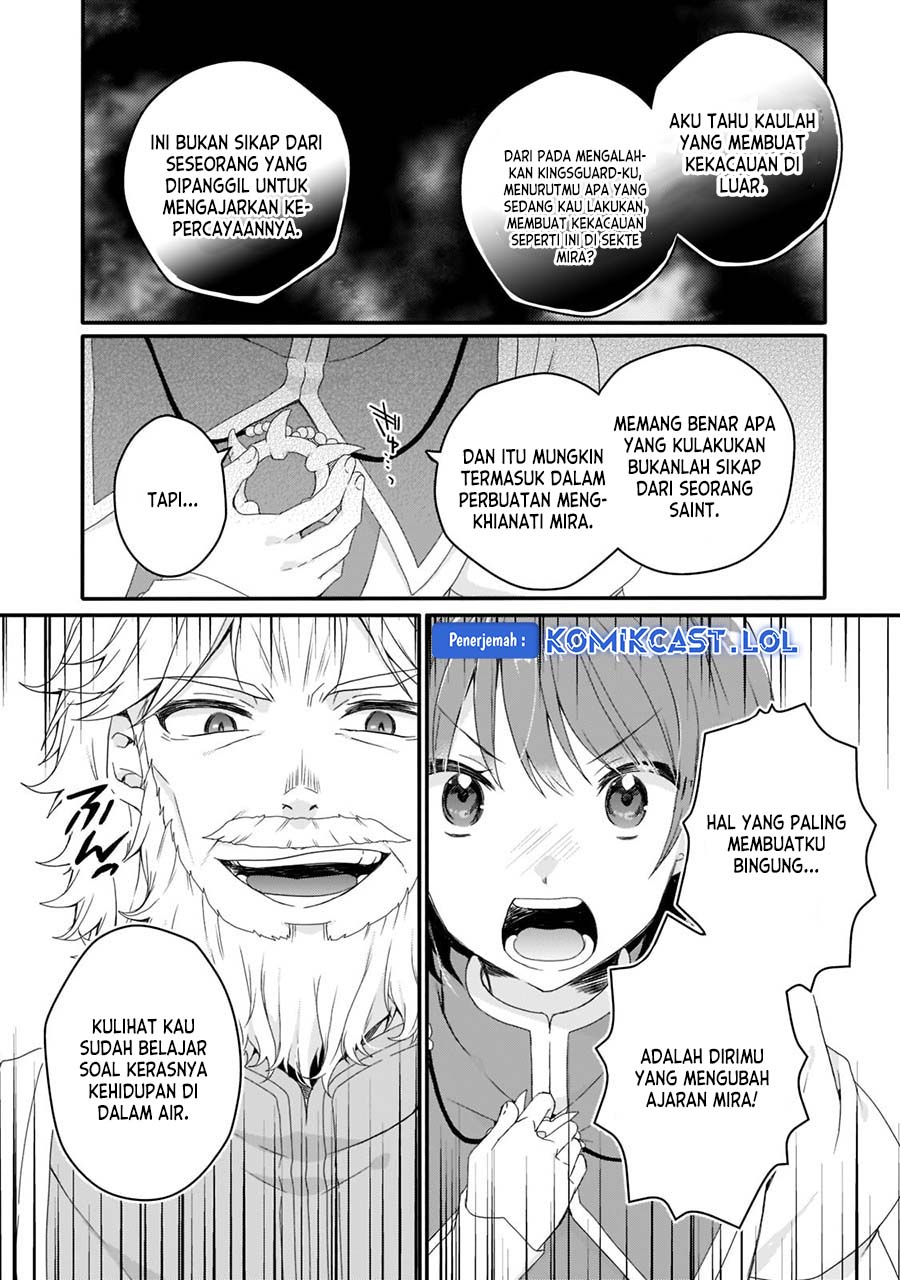 World Teacher: Isekaishiki Kyouiku Agent chapter 63