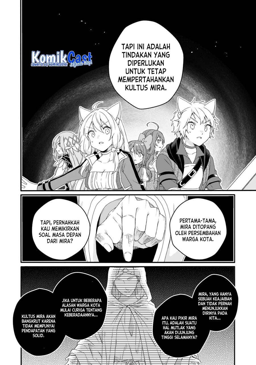 World Teacher: Isekaishiki Kyouiku Agent chapter 63
