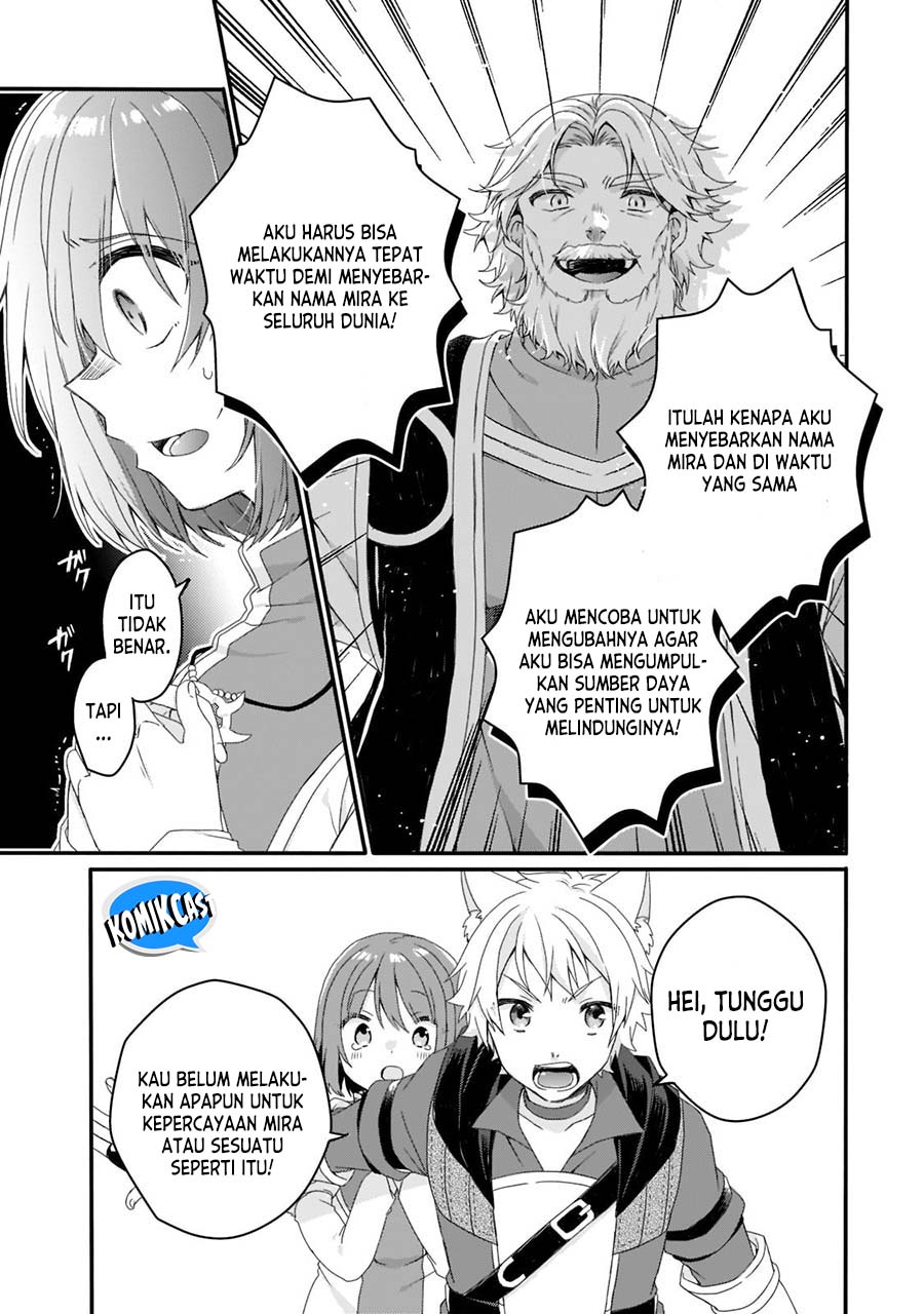 World Teacher: Isekaishiki Kyouiku Agent chapter 63