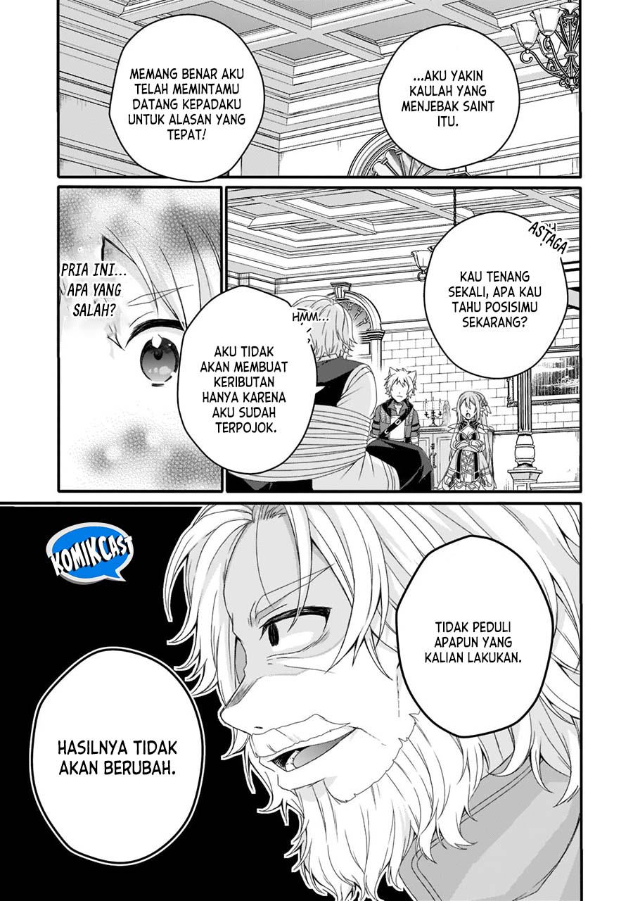 World Teacher: Isekaishiki Kyouiku Agent chapter 63