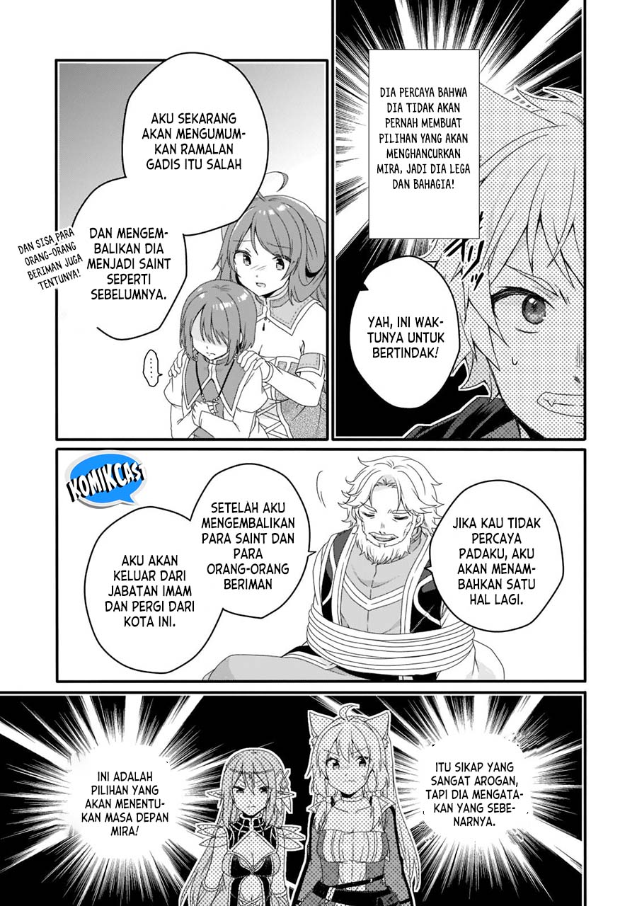 World Teacher: Isekaishiki Kyouiku Agent chapter 63