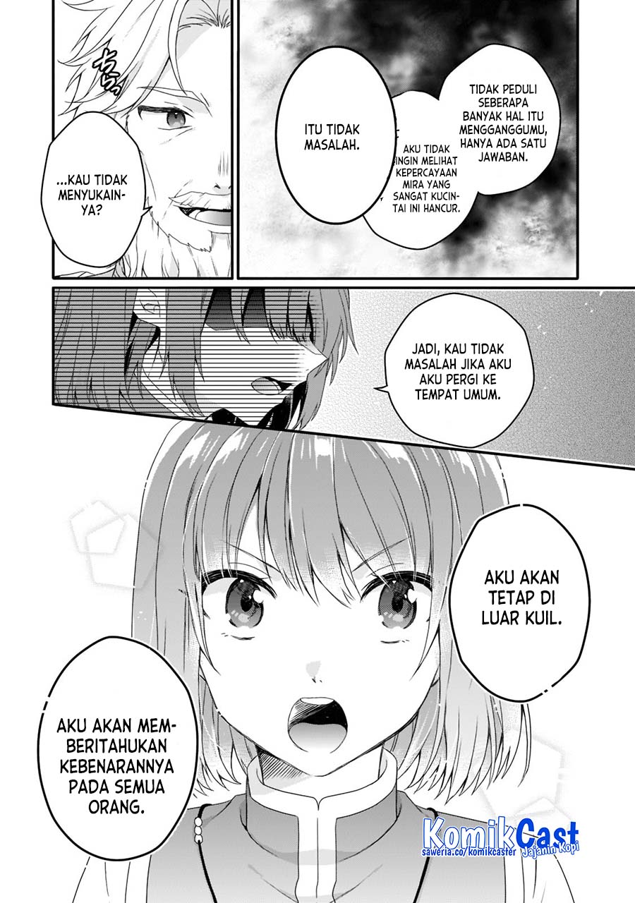 World Teacher: Isekaishiki Kyouiku Agent chapter 63