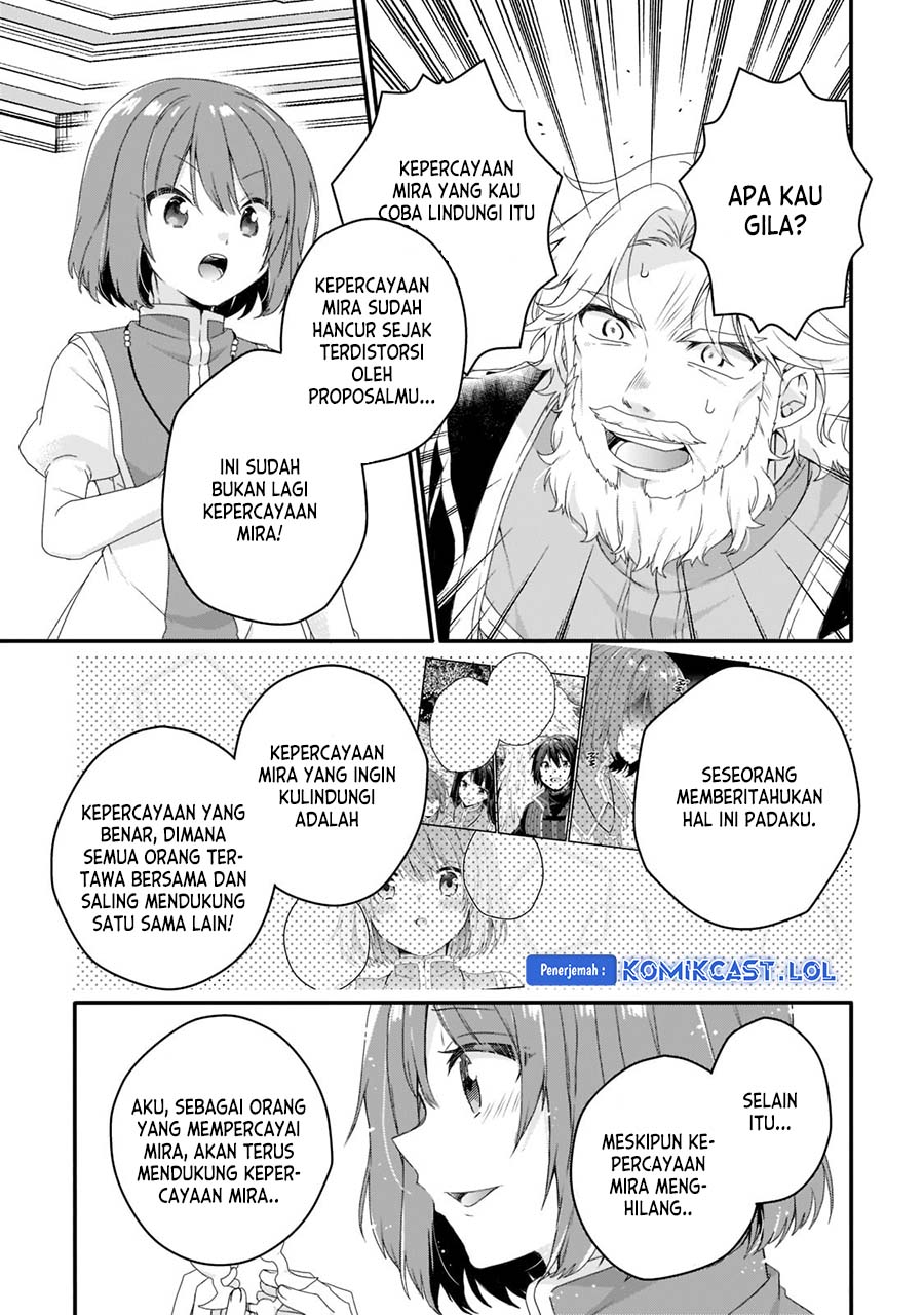 World Teacher: Isekaishiki Kyouiku Agent chapter 63