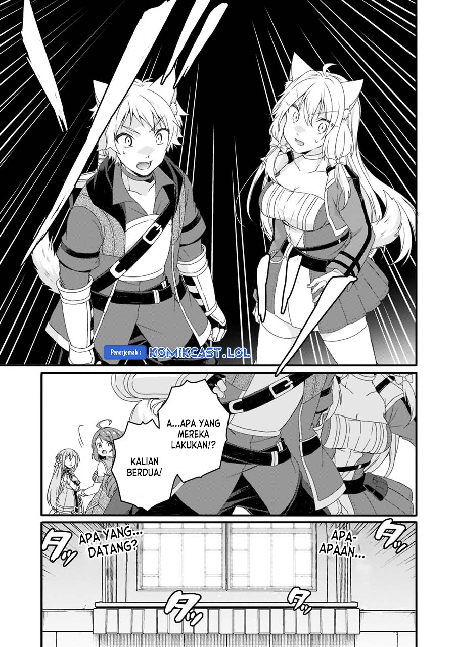 World Teacher: Isekaishiki Kyouiku Agent chapter 63