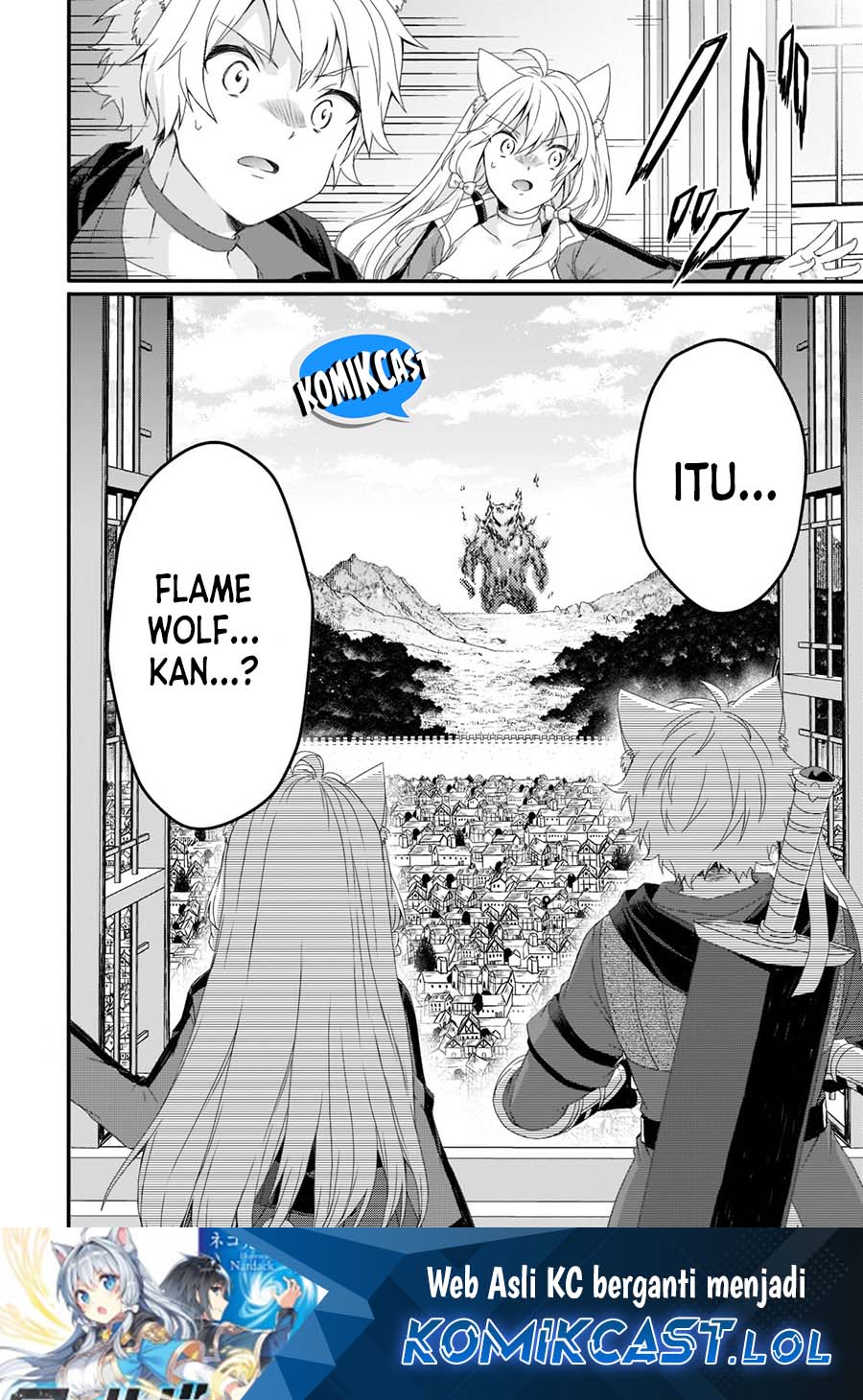 World Teacher: Isekaishiki Kyouiku Agent chapter 63