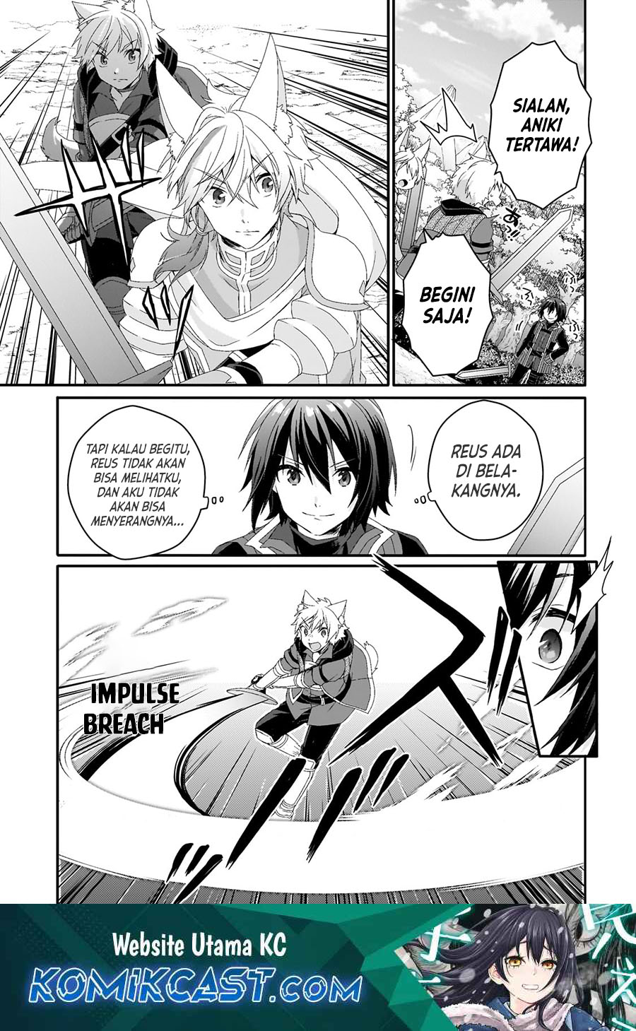 World Teacher: Isekaishiki Kyouiku Agent chapter 68