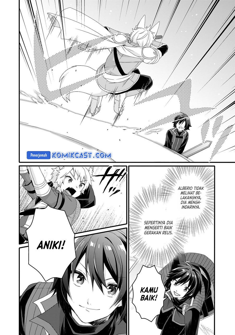 World Teacher: Isekaishiki Kyouiku Agent chapter 68