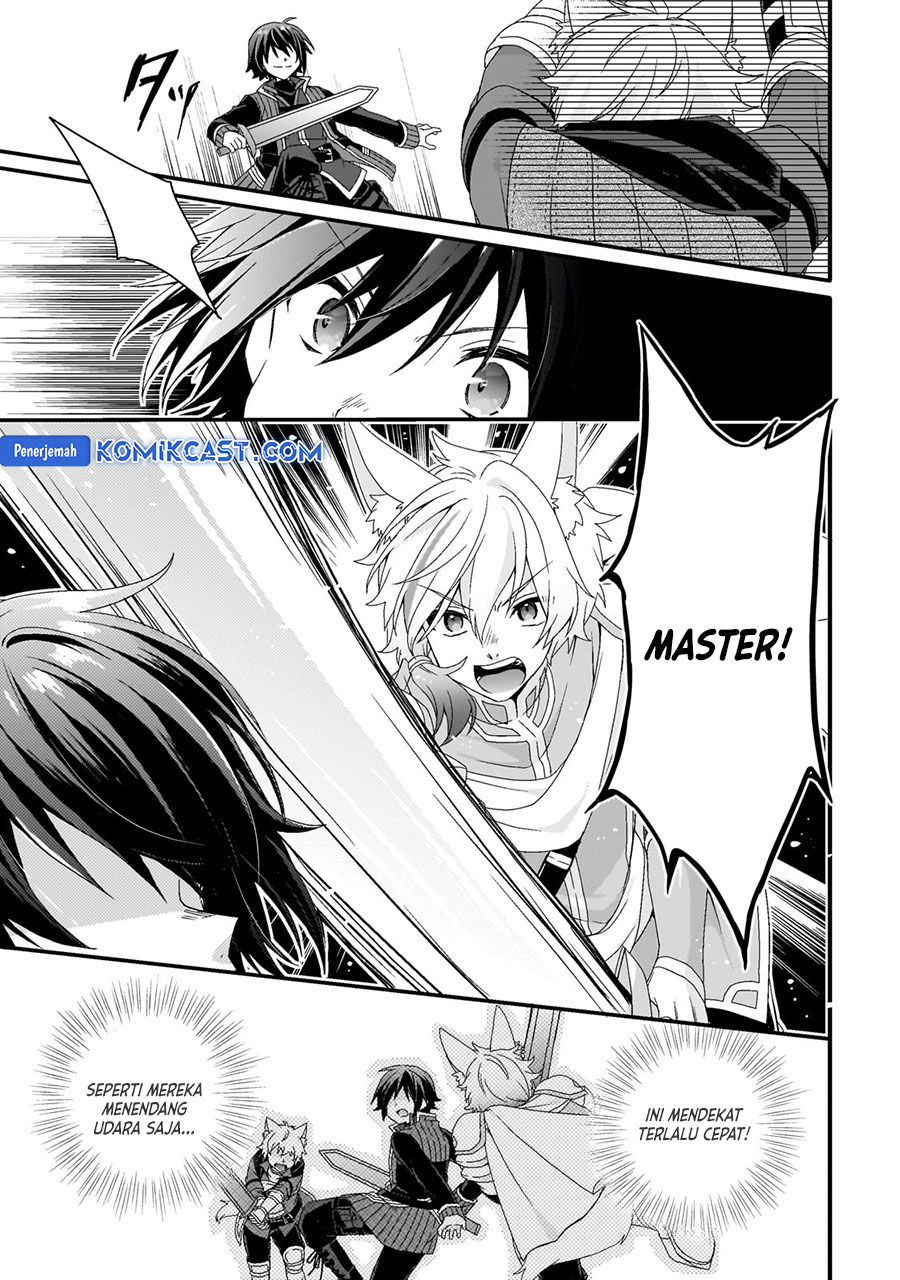World Teacher: Isekaishiki Kyouiku Agent chapter 68