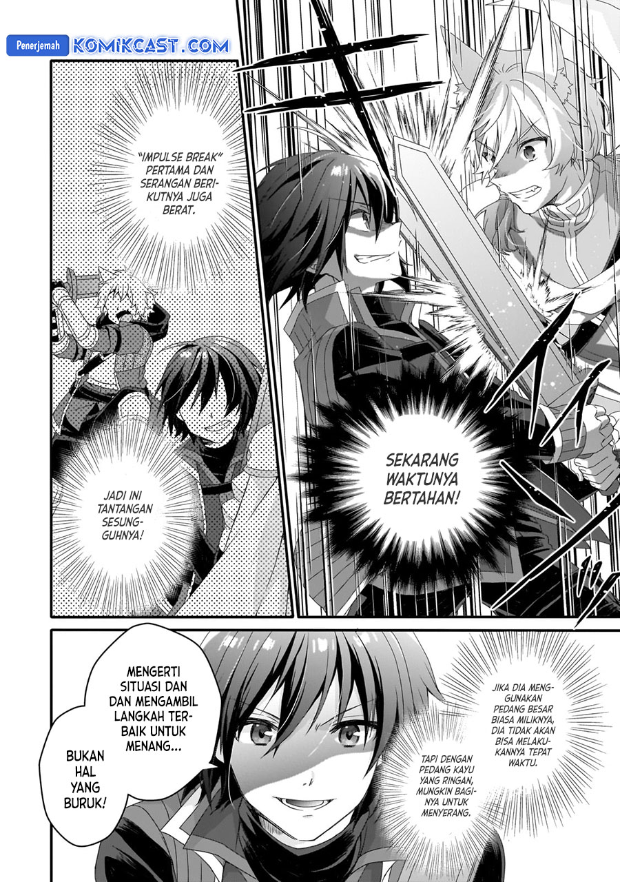 World Teacher: Isekaishiki Kyouiku Agent chapter 68
